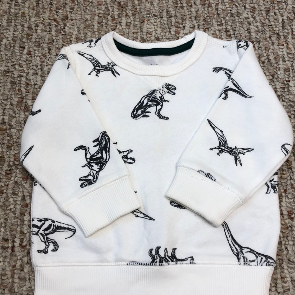 Infant Boy’s Carter’s Sweatshirt